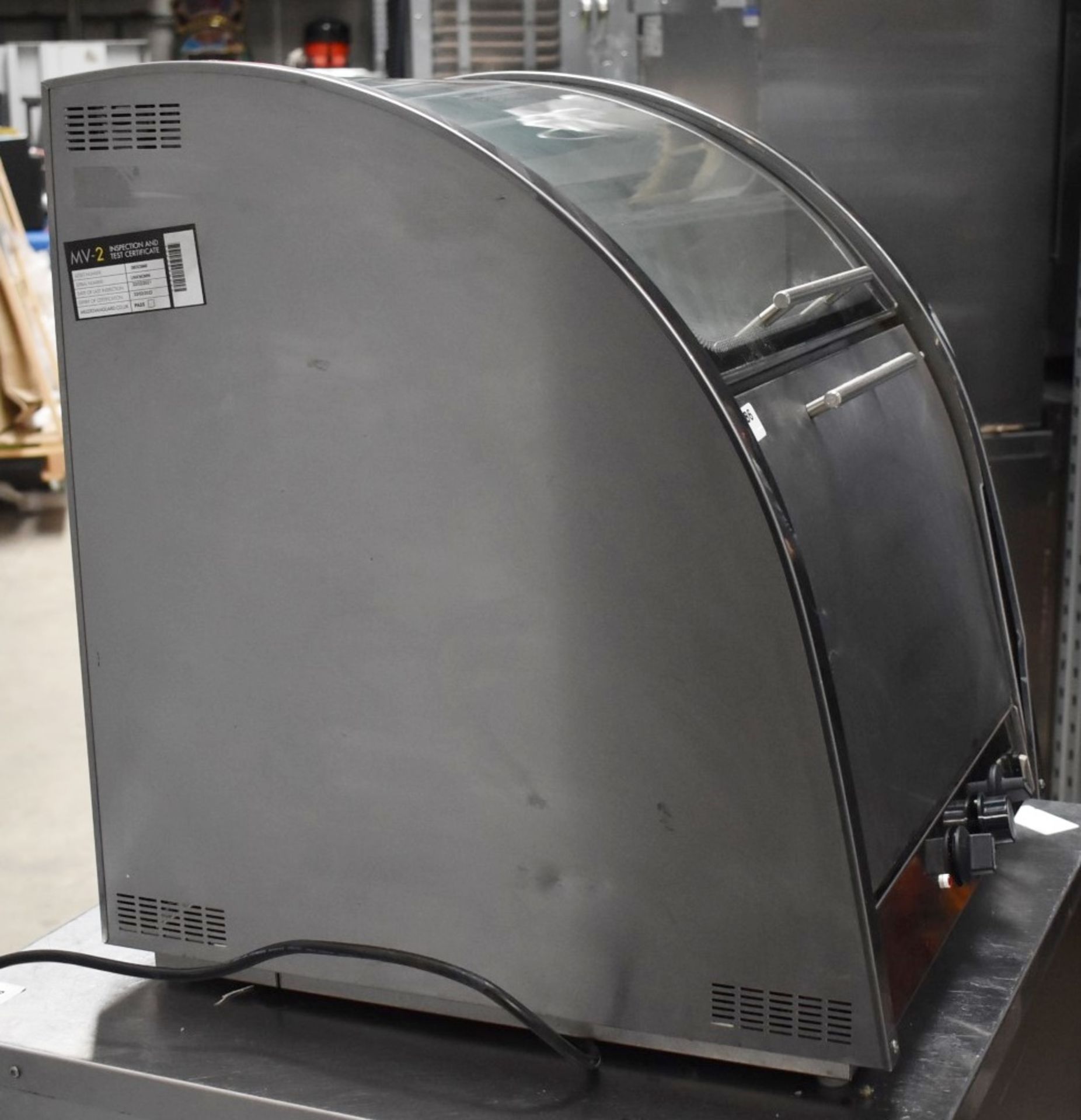 1 x Countertop Oven With Food Warmer Display - Dimensions: H63 x W55 x D56 cms - Recently Removed - Image 13 of 14