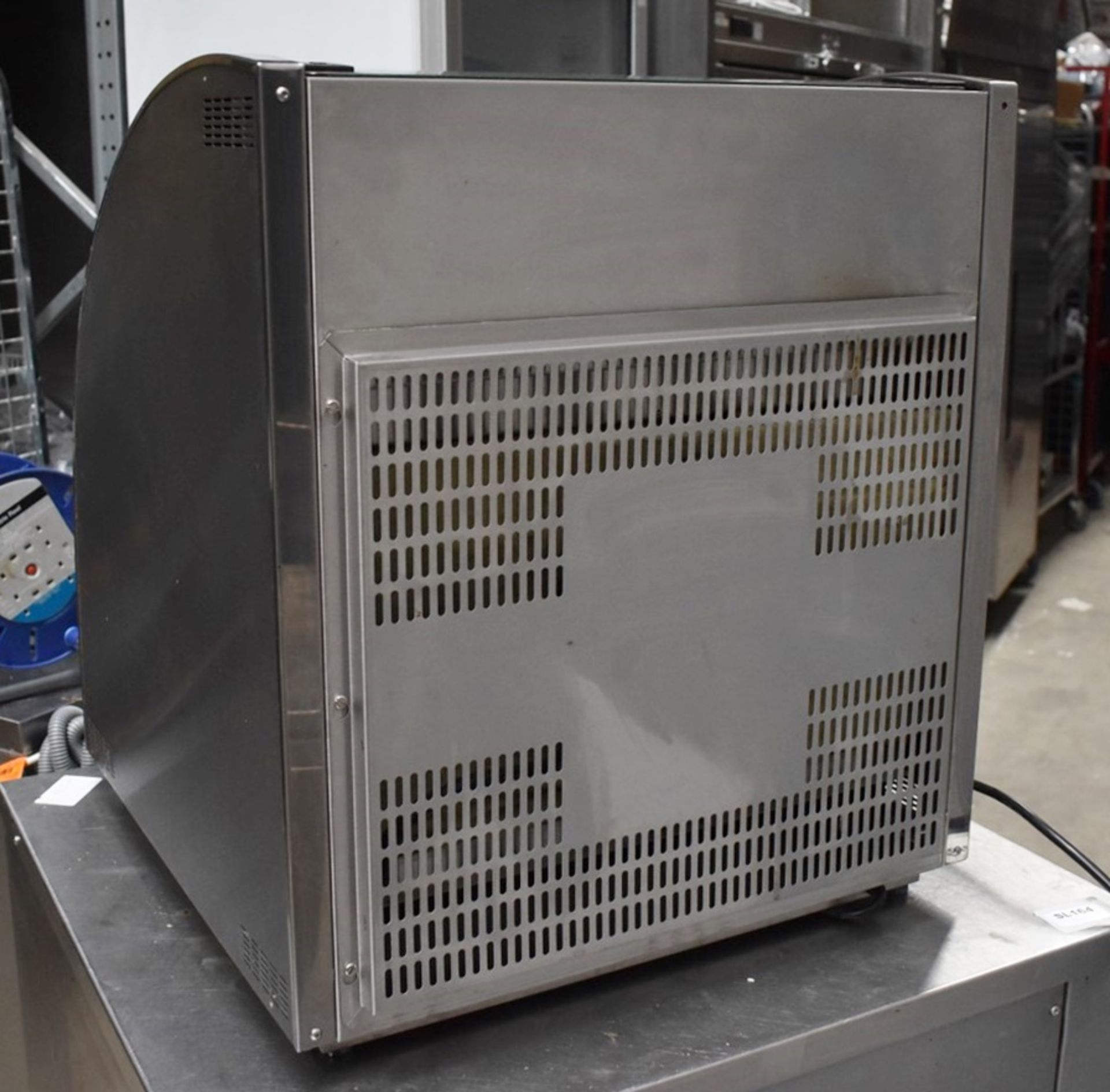 1 x Countertop Oven With Food Warmer Display - Dimensions: H63 x W55 x D56 cms - Recently Removed - Image 12 of 14