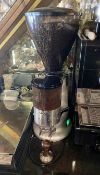 1 x GAGGIA Coffee Grinder (Gaggia) With Knock-Out Waste Drawer