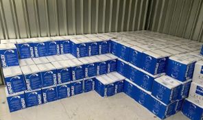 50 x Boxes of Oakley Artisan Water - Best Before Dec 2021 - 12 Packs in Each Box - Includes 600