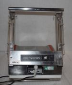 1 x Mistral 350 Heat Sealing Machine For Fish, Meats and More - Recently Removed From a Major