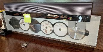 1 x BANG & OLUFSEN Wall Mounted CD Player - Dimensions: 90 x 30 x 8cm - Ref: SGV110 - CL672