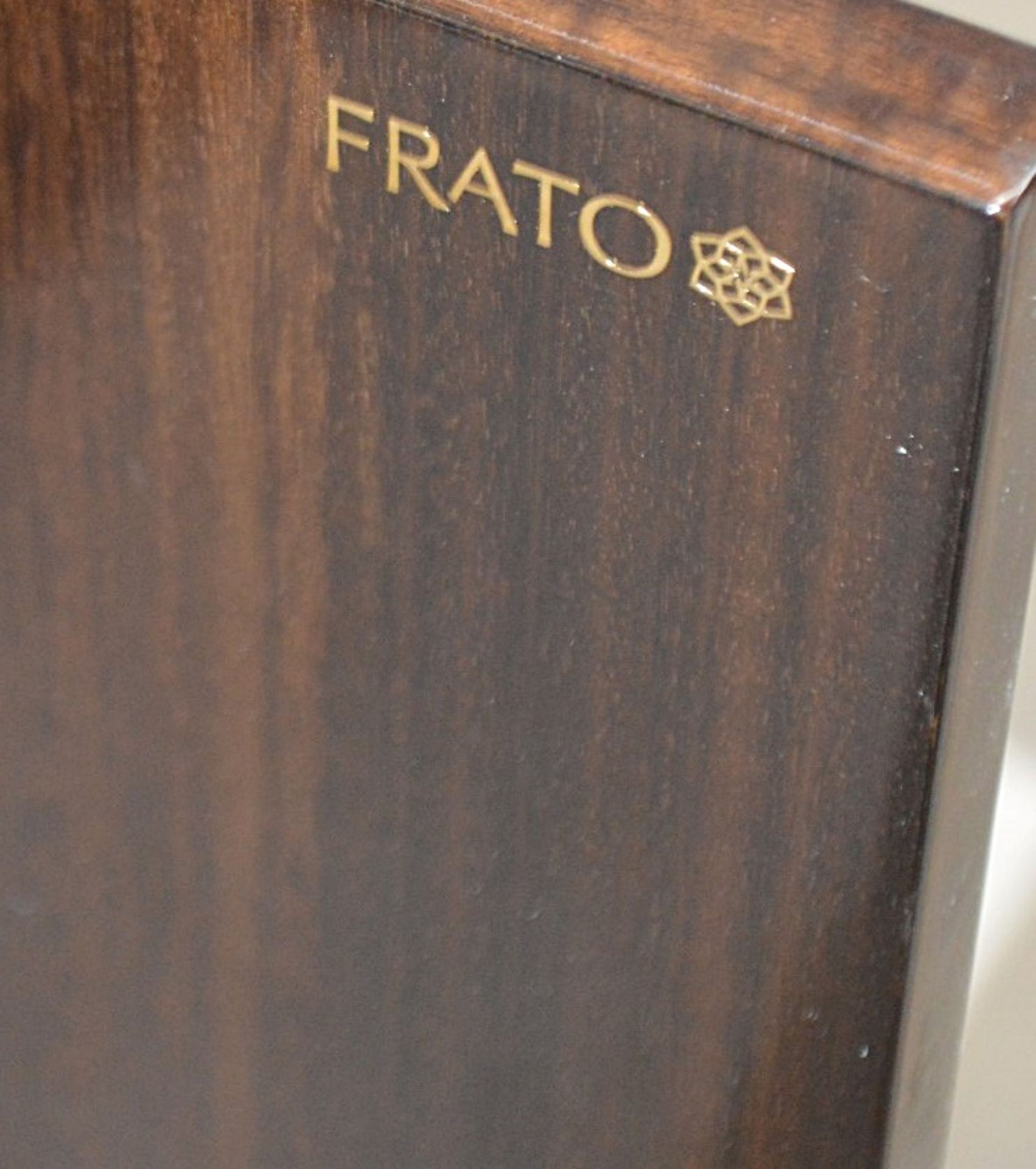 1 x FRATO 'Bilbao' Luxury Designer 1.2 Metre Wide 2-Door Sideboard Cabinet - Original RRP £9,022 - Image 7 of 9