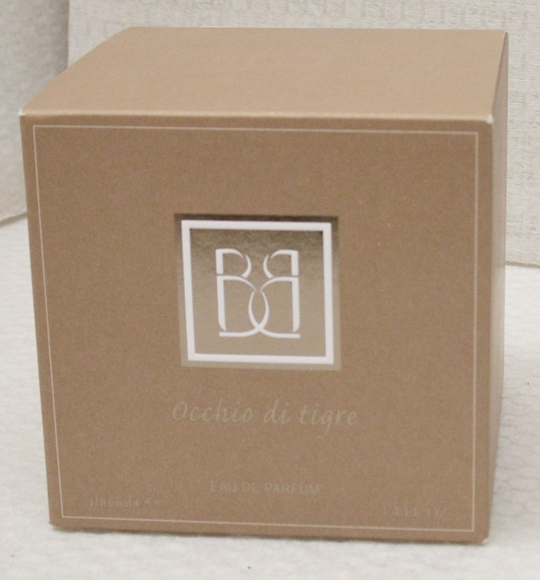 1 x BALDI Occhio Di Trigre Perfume - 100ml - Ref: MTE251 - PAL-A/BOX6 - CL087 - Location: Altrincham - Image 2 of 2