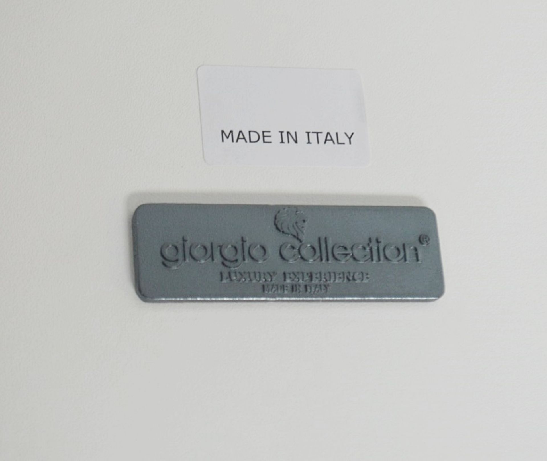 1 x GIORGIO COLLECTION 'Absolute' Luxury Italian Mirror With Murano Glass Frame - RRP £5,508 - Image 8 of 8