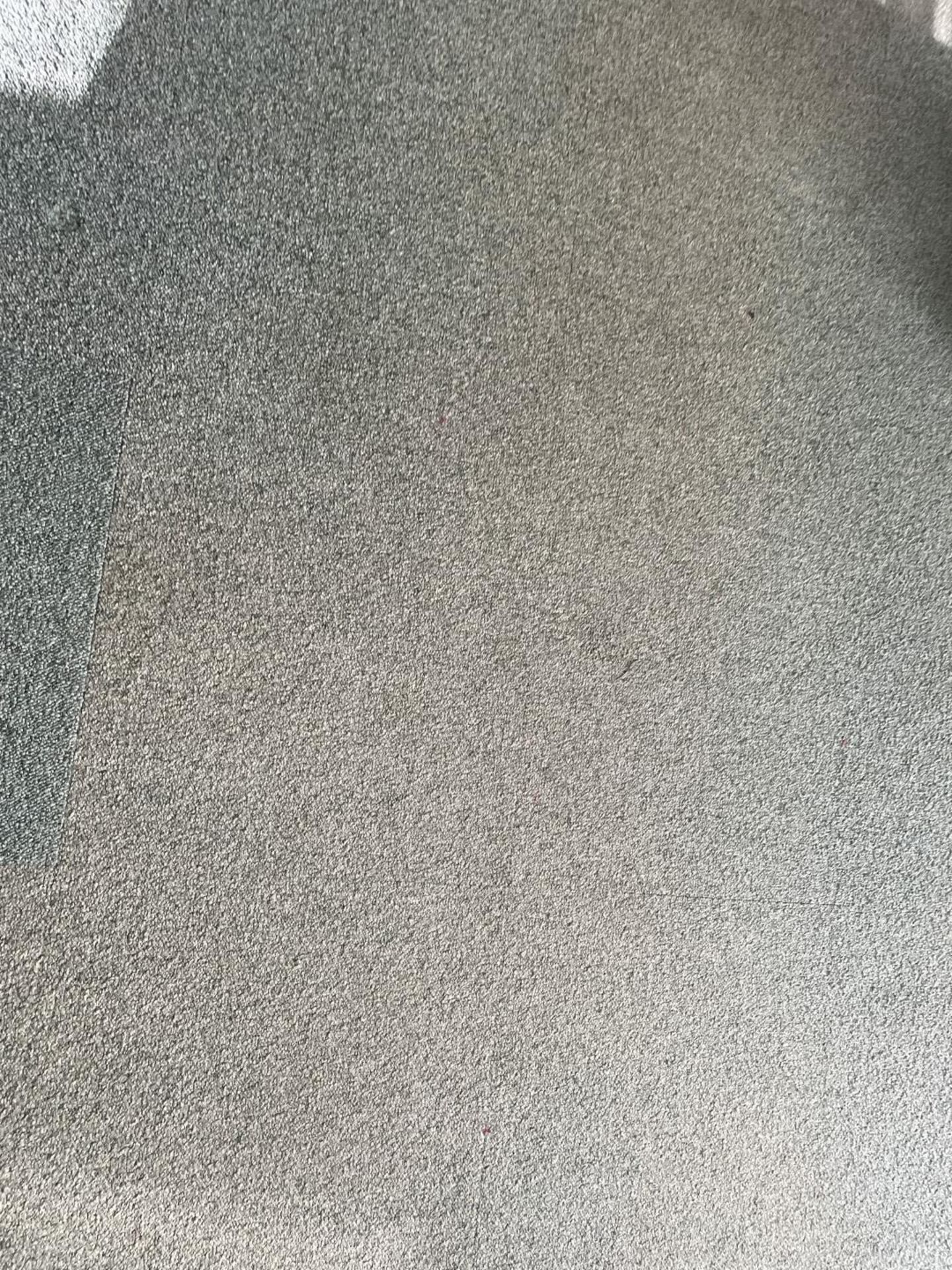 Approx 80 x Floor Carpet Tiles - Ref: ED159J - To Be Removed From An Executive Office Environment -