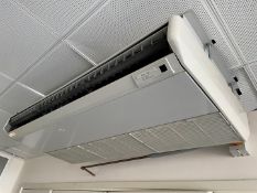 1 x Mitsubishi Heavy Duty Ceiling Mounted Air Conditioning Unit - Ref: ED184