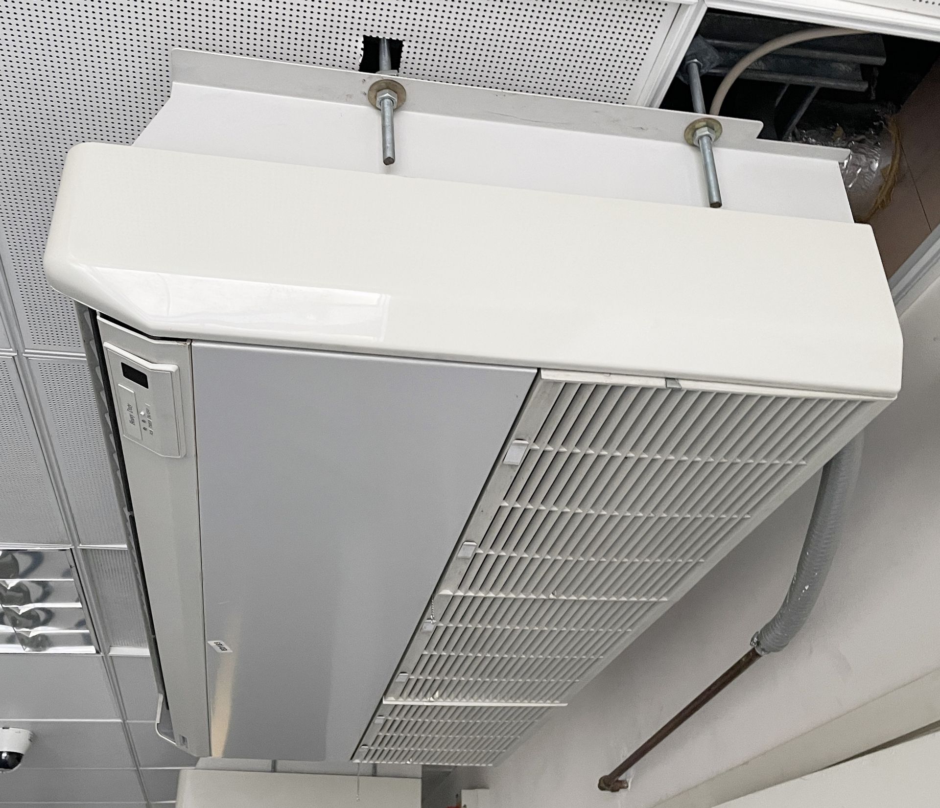 1 x Mitsubishi Heavy Duty Ceiling Mounted Air Conditioning Unit - Ref: ED185 - Image 4 of 4