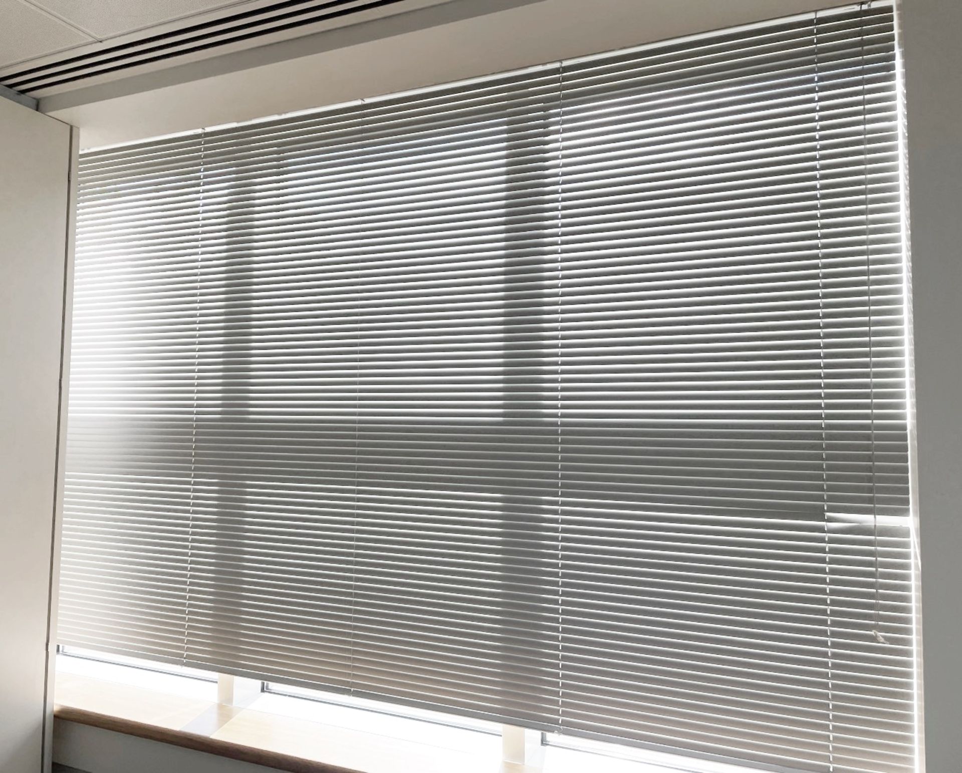 2 x Sets Of Blinds - Dimensions (approx) Set-A: W170 x H255cm / Set-B: W260 x H175cm - Ref: ED159H - - Image 2 of 2