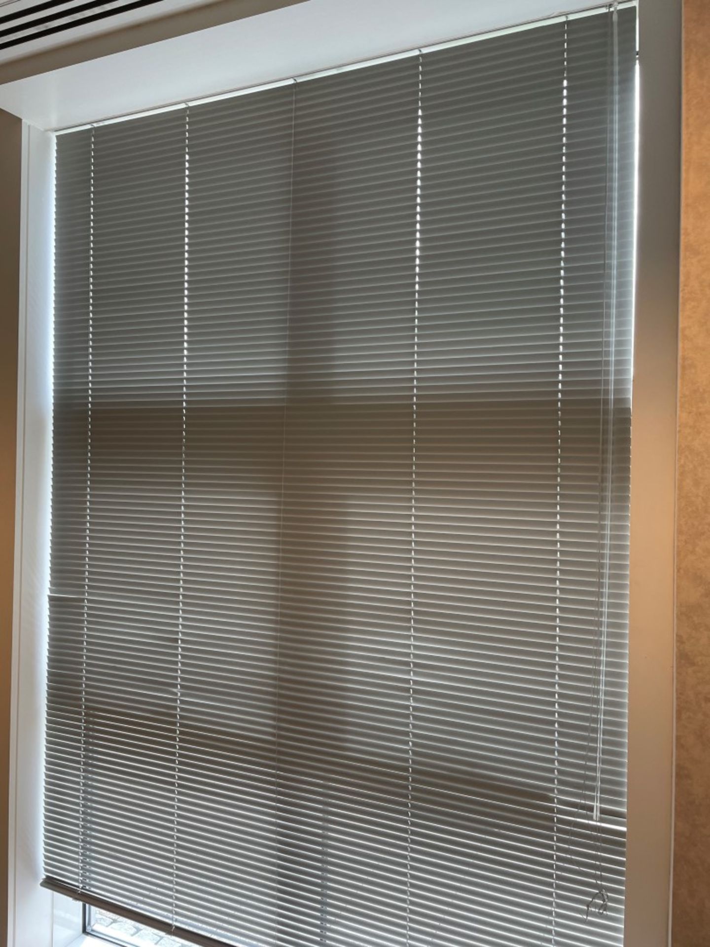 3 x Privacy Partitions (2 x With Blinds, 1 x Solid) - Dimensions: W66 x H265cm - Ref: ED158D - To Be