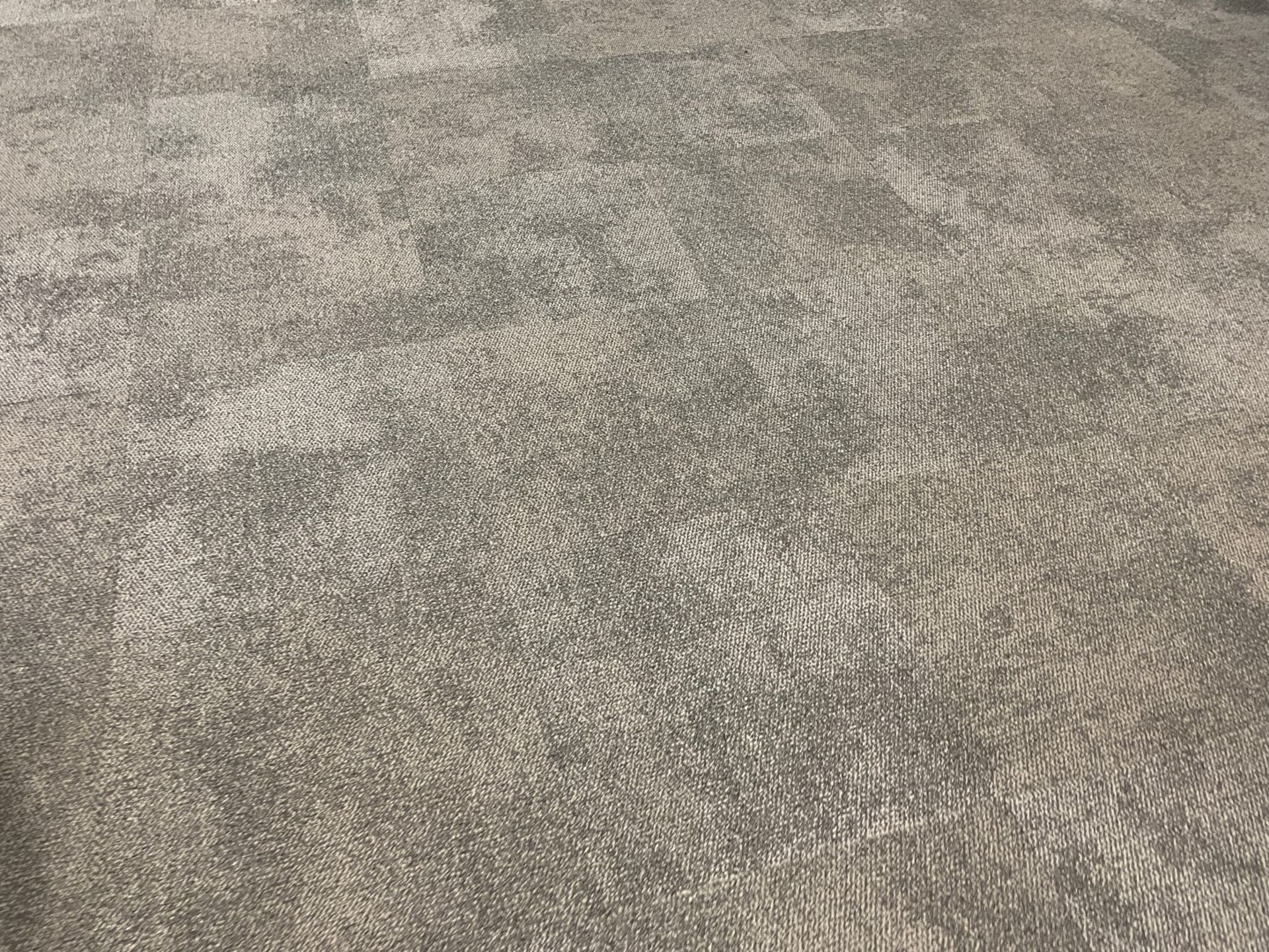 Job Lot Of Approximately 250 x Carpet Tiles - To Be Removed From The 2nd Floor Of An Executive - Image 6 of 10
