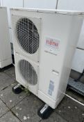 1 x Fujitsu Air Conditioner Outdoor Unit (AOYG45LETL) - Ref: ED224 - To Be Removed From An Executive