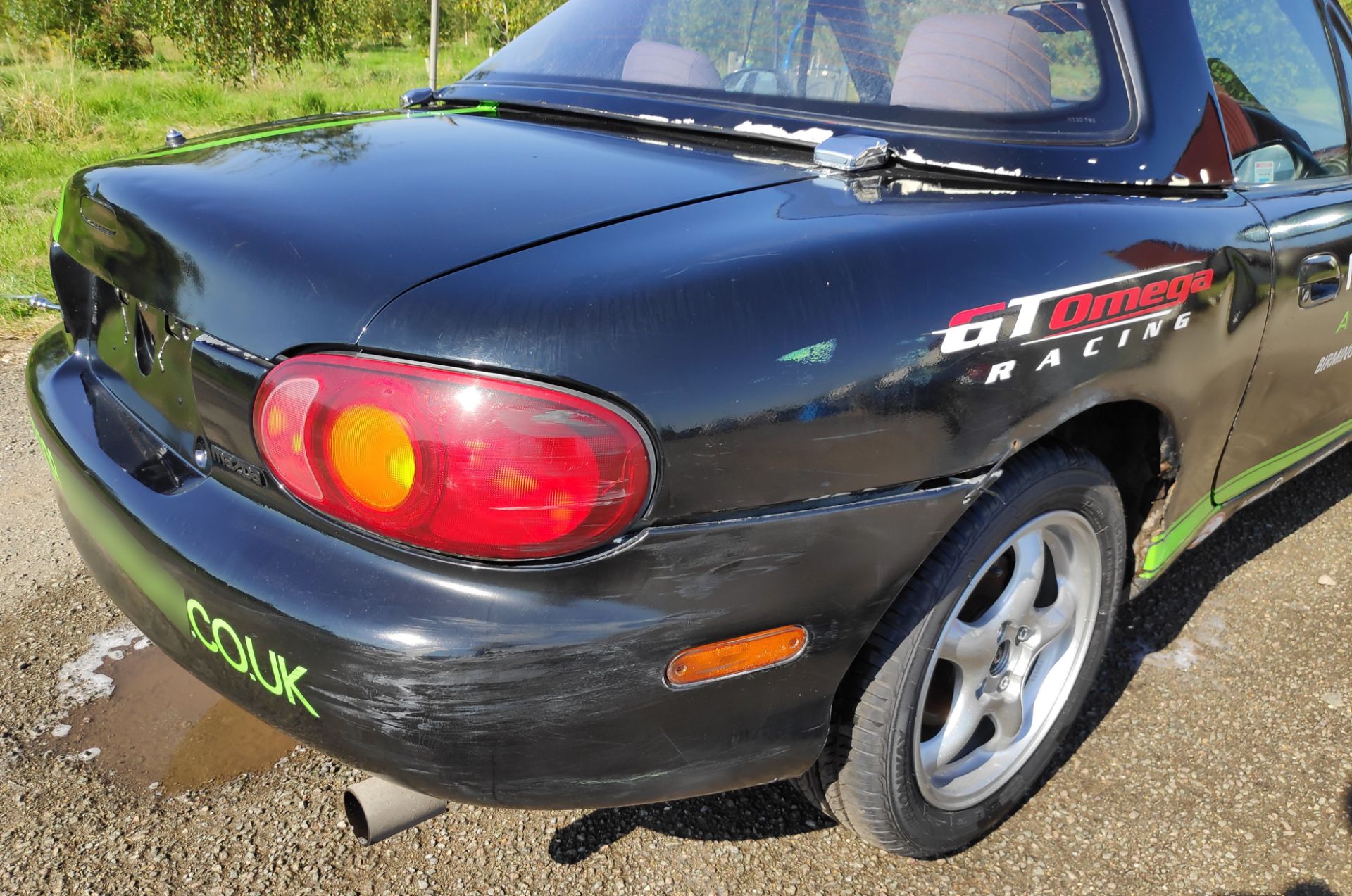 1 x Mazda MX5 Drift Car - Ref: T2 - CL682 - Location: Bedford NN29 - Image 15 of 62