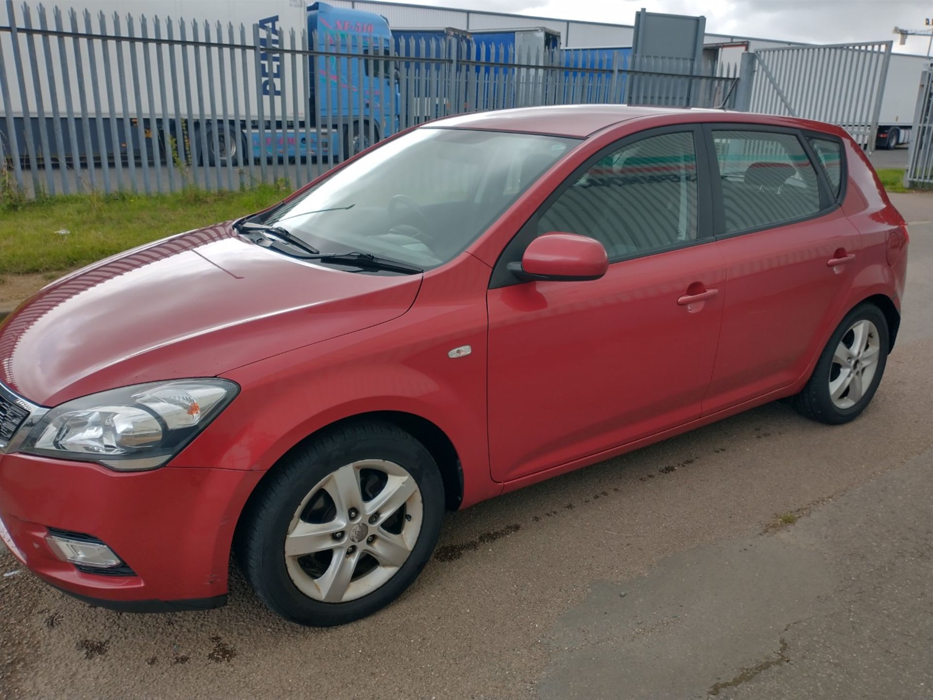 2009 Kia Ceed 2 Crdi Diesel Hatchback 5dr  - CL505 - Ref: VVS044 - Location: Corby, - Image 10 of 18