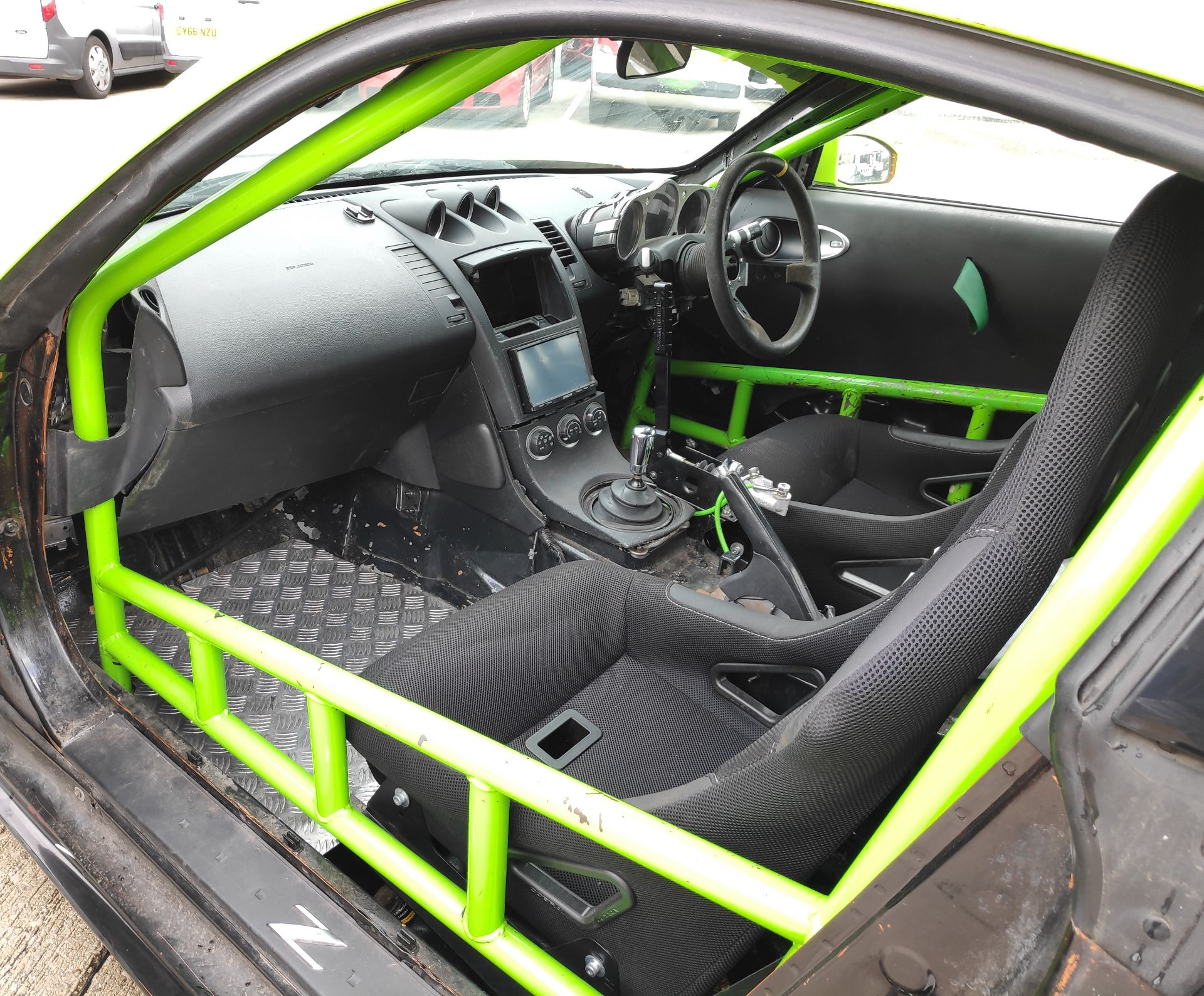 1 x Drift Spec Nissan 350Z - Ref: GreenMachine - CL682 - Location: Altrincham WA14 - Image 20 of 37