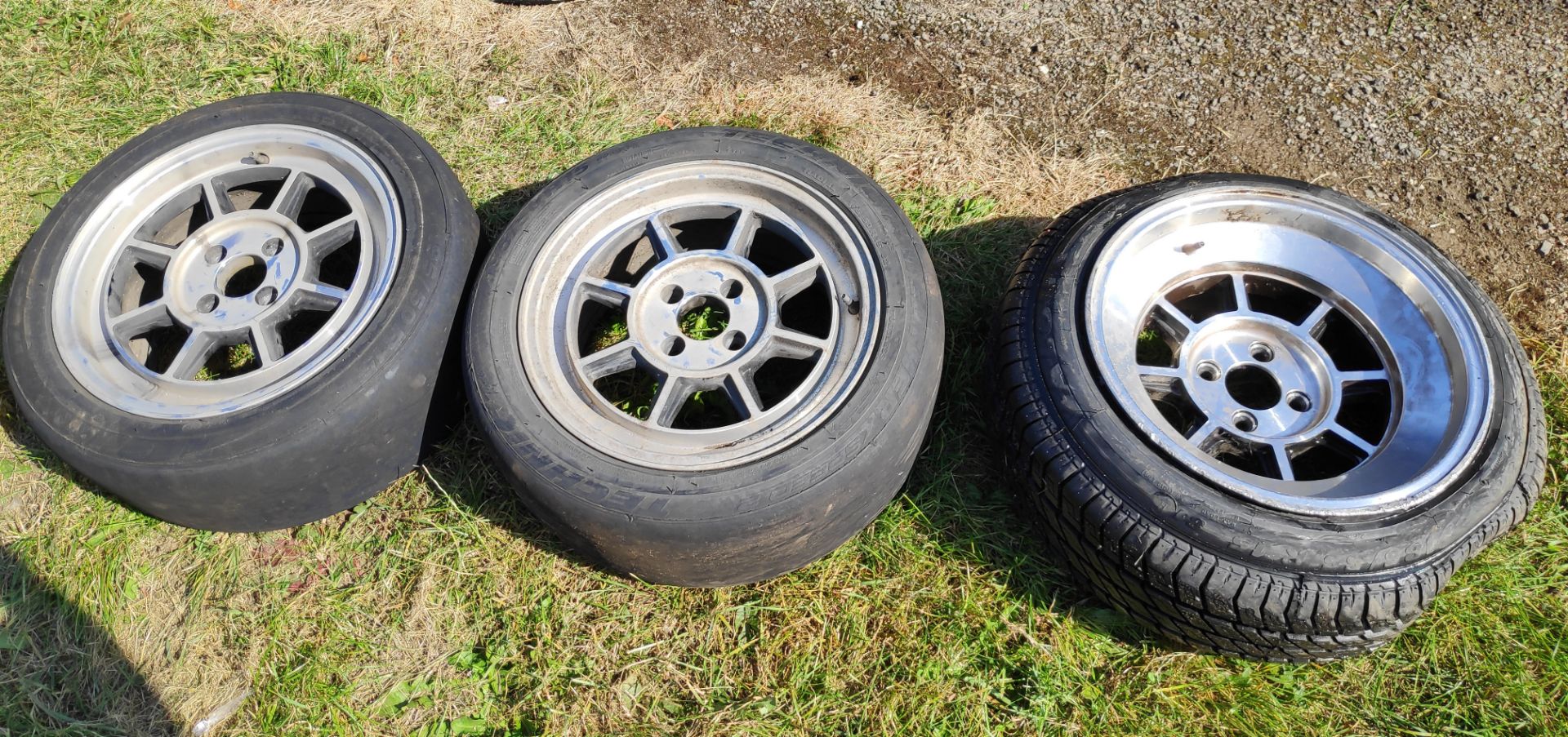 1 x 2000 Mazda MX5 Mk2 Drift Car - Includes 3 Extra Wheels/Tyres - Ref: T4 - CL682 - Location: Bedfo - Image 24 of 77