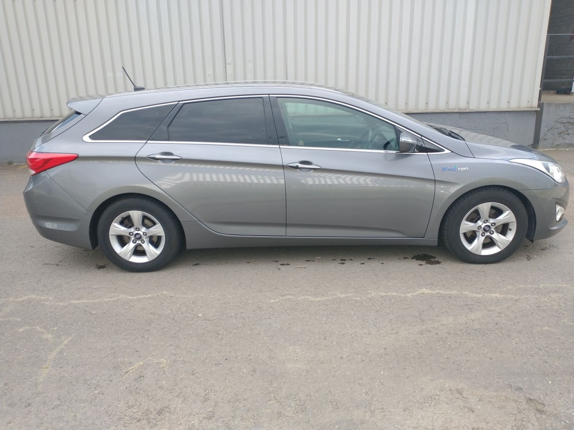 2012 Hyundai I40 Premium Blue Drive Crdi Estate Diesel  - CL505 - NO VAT ON THE HAMMER - Location: - Image 18 of 21