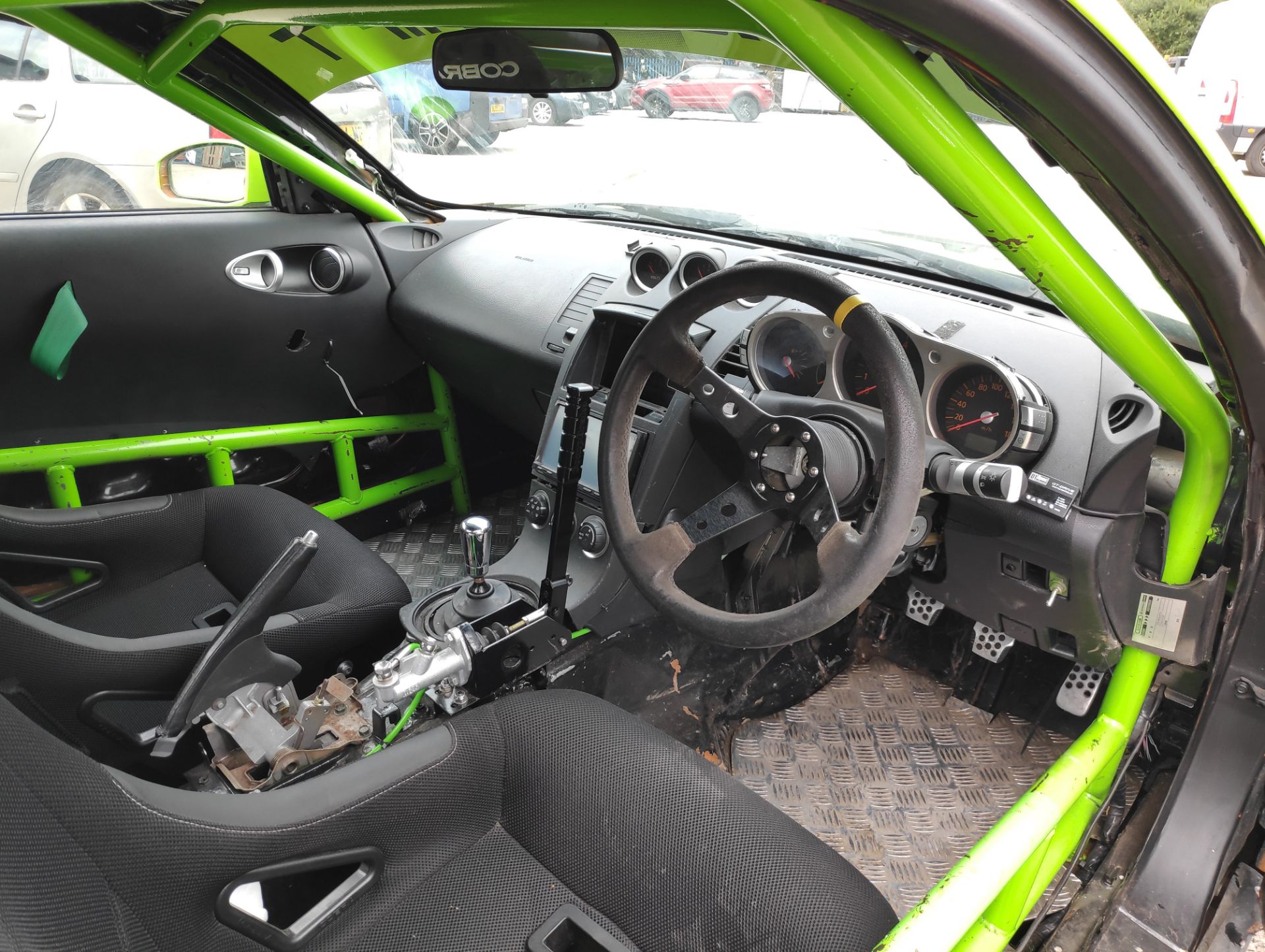 1 x Drift Spec Nissan 350Z - Ref: GreenMachine - CL682 - Location: Altrincham WA14 - Image 22 of 37
