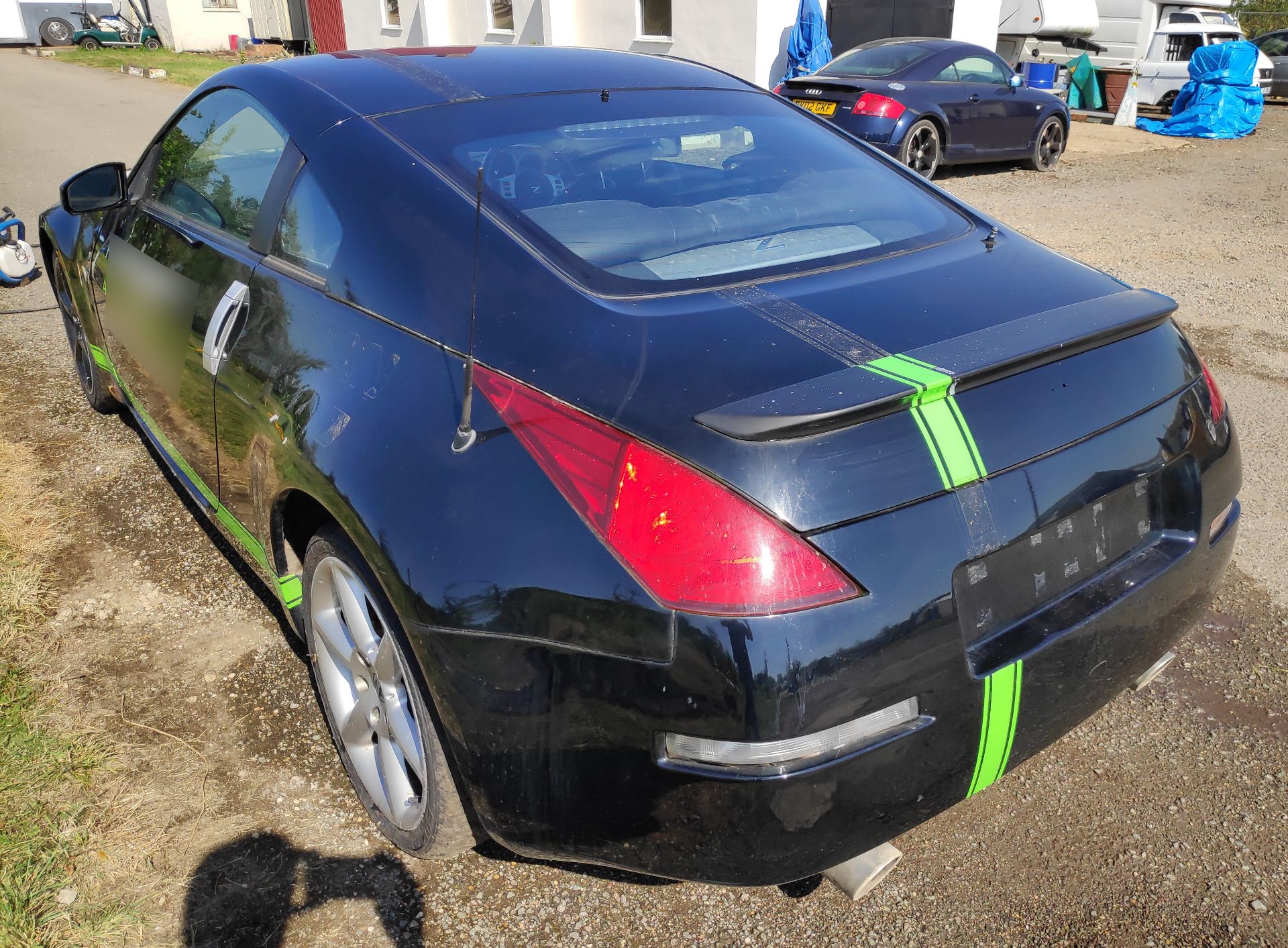 1 x Nissan 350Z GT Pack Drift Car - 4-Seater! - Ref: T11 - CL682 - Location: Bedford NN29 - Image 10 of 75