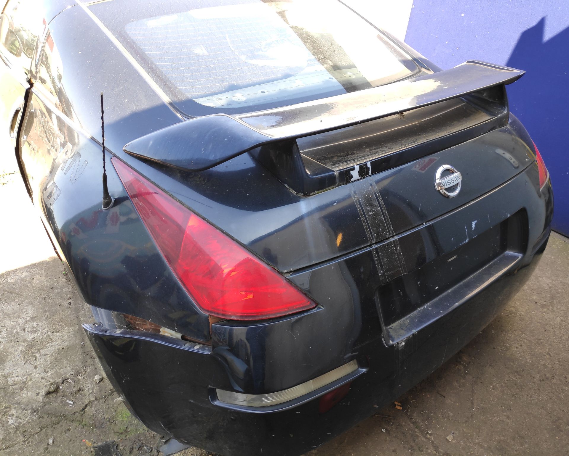 1 x Nissan 350Z Drift Car - Ref: T8 - CL682 - Location: Bedford NN29 - Image 11 of 38