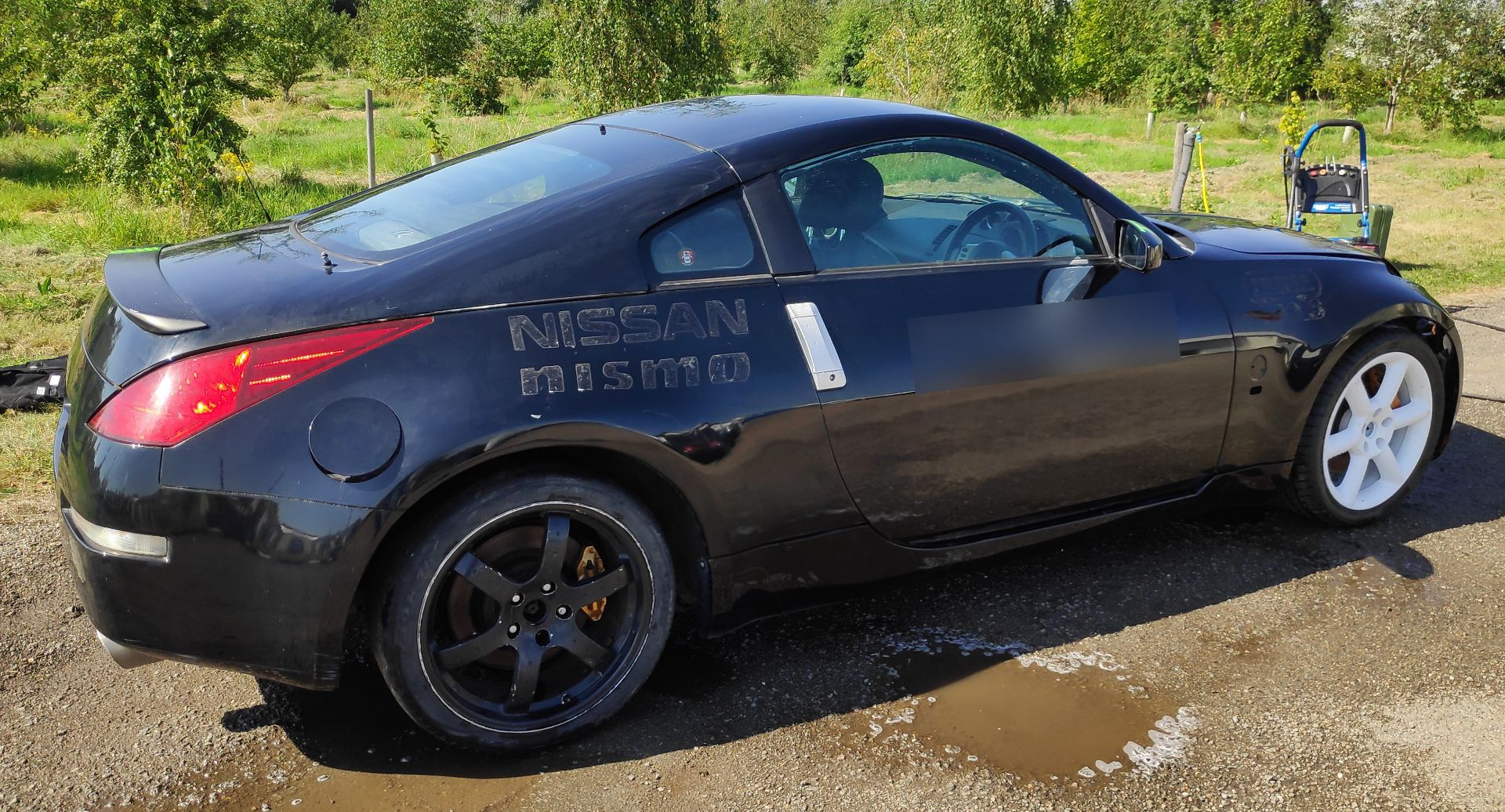 1 x Nissan 350Z GT Pack Drift Car - 4-Seater! - Ref: T11 - CL682 - Location: Bedford NN29 - Image 2 of 75