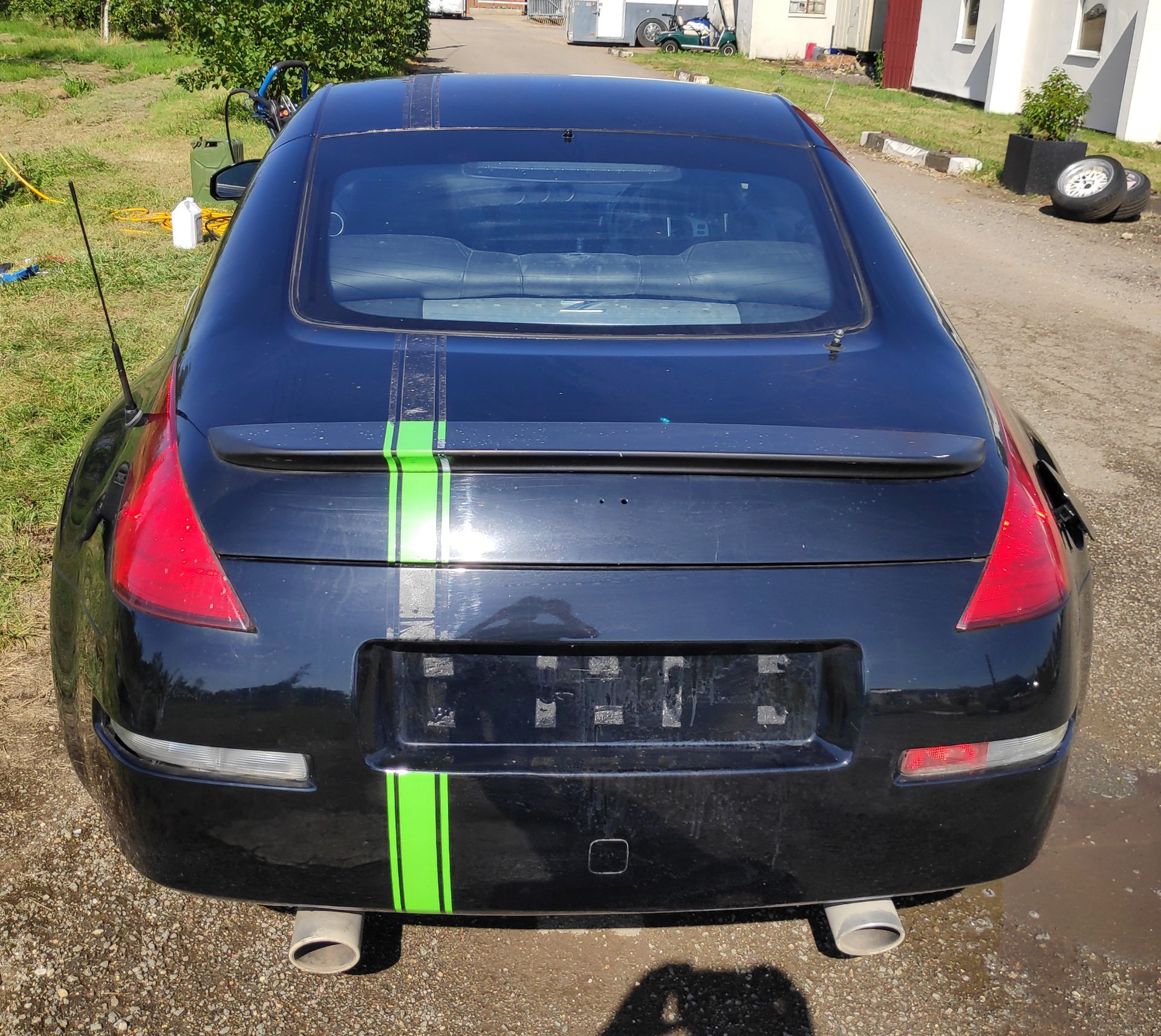 1 x Nissan 350Z GT Pack Drift Car - 4-Seater! - Ref: T11 - CL682 - Location: Bedford NN29 - Image 11 of 75