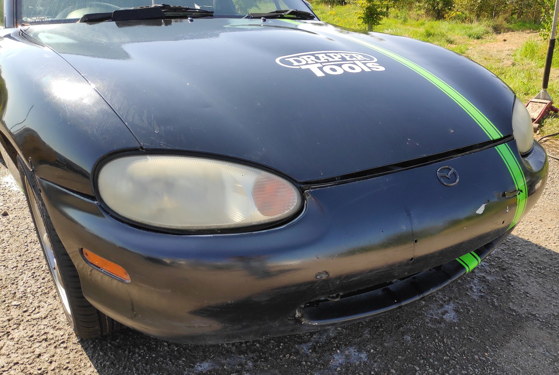 1 x Mazda MX5 Drift Car - Ref: T2 - CL682 - Location: Bedford NN29 - Image 14 of 62