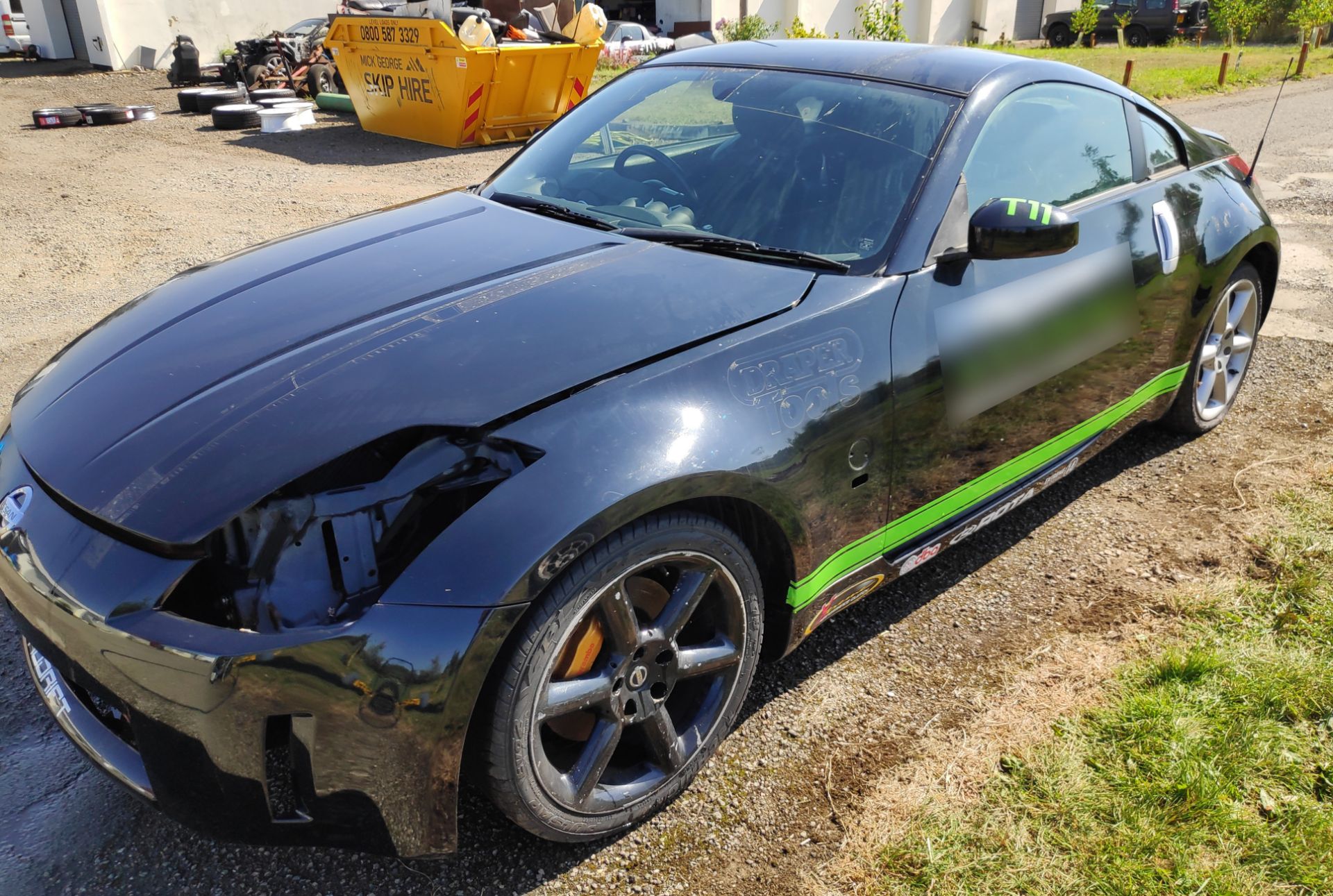 1 x Nissan 350Z GT Pack Drift Car - 4-Seater! - Ref: T11 - CL682 - Location: Bedford NN29 - Image 3 of 75