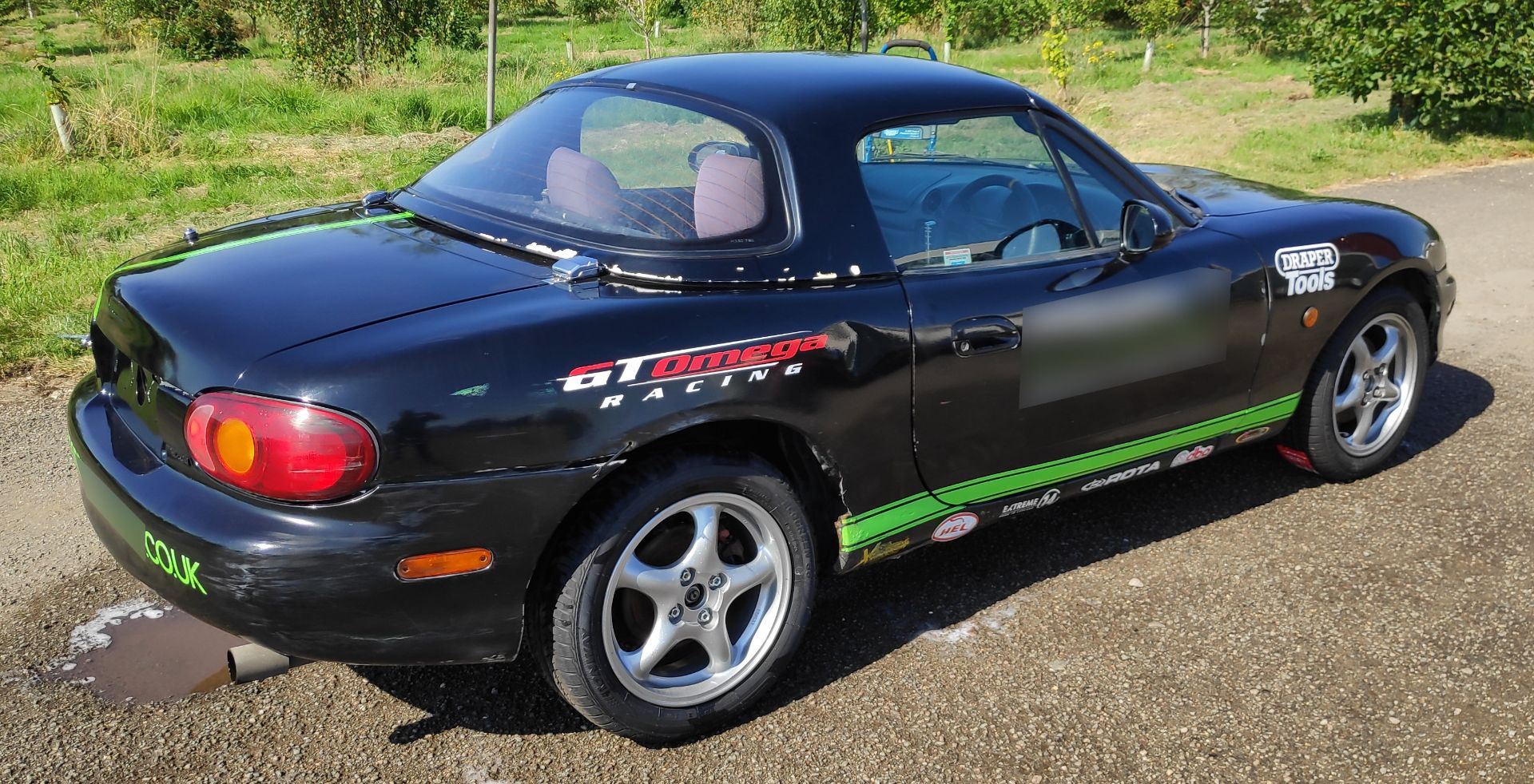 1 x Mazda MX5 Drift Car - Ref: T2 - CL682 - Location: Bedford NN29 - Image 9 of 62