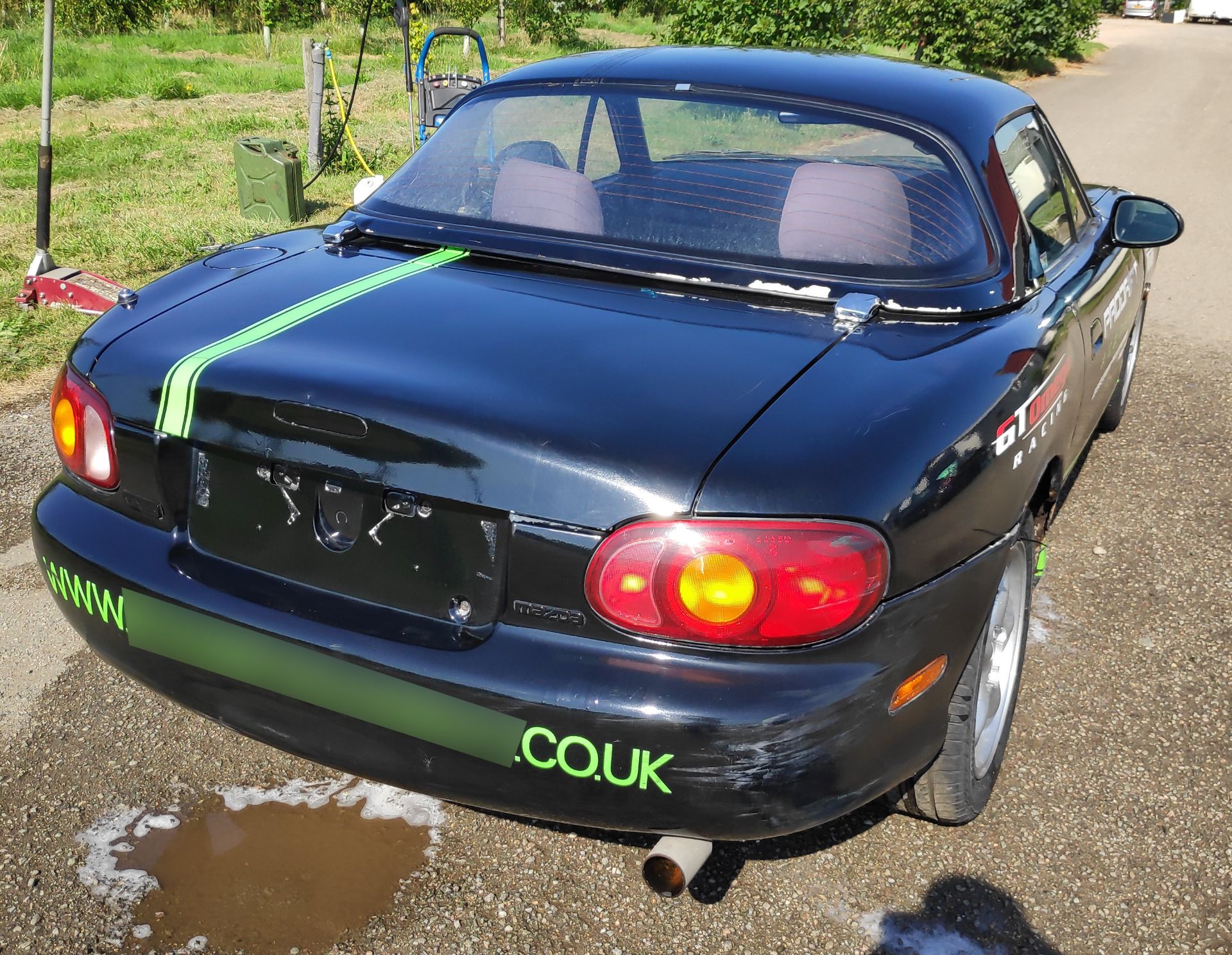 1 x Mazda MX5 Drift Car - Ref: T2 - CL682 - Location: Bedford NN29 - Image 10 of 62