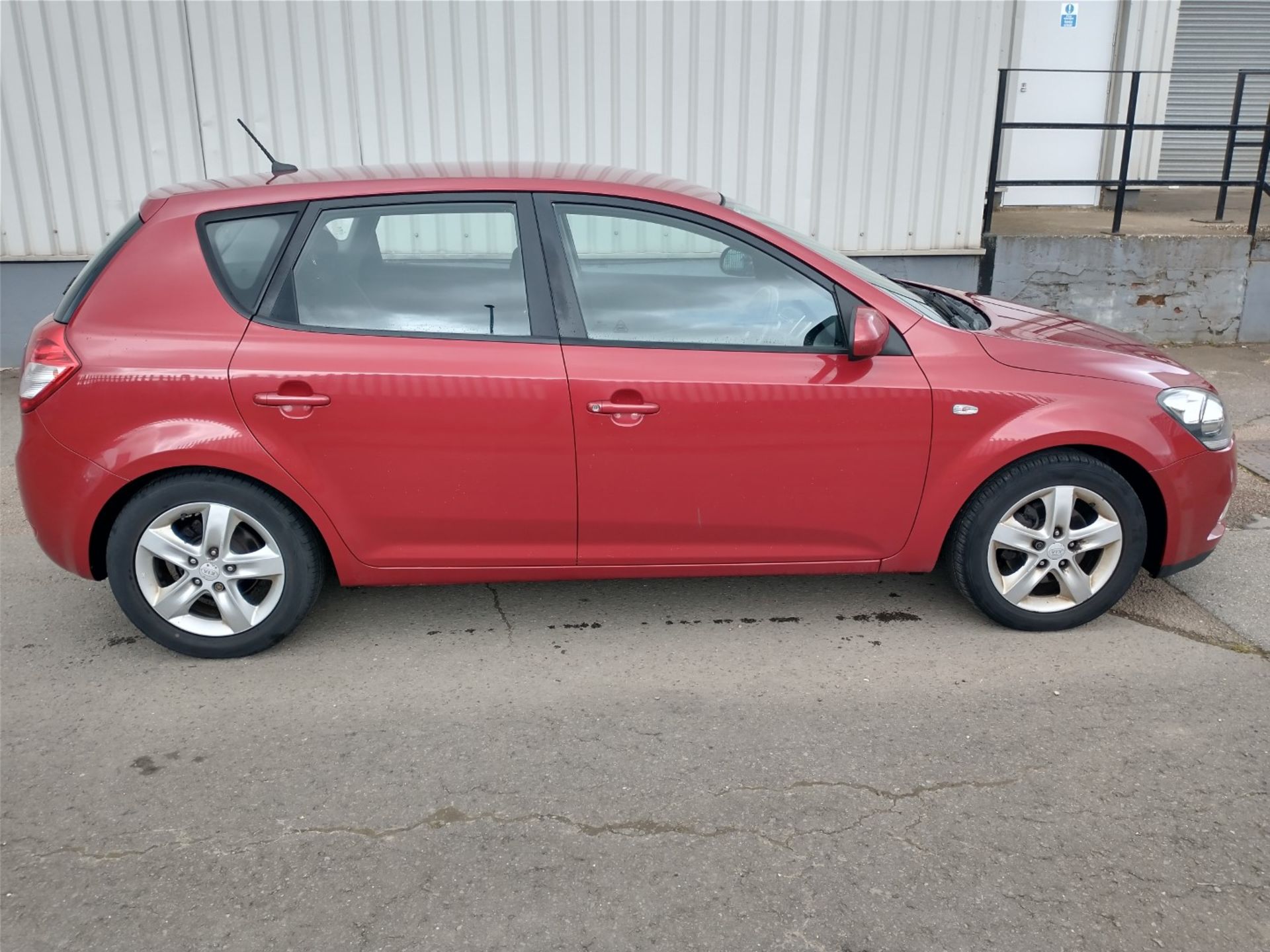 2009 Kia Ceed 2 Crdi Diesel Hatchback 5dr  - CL505 - Ref: VVS044 - Location: Corby, - Image 14 of 18