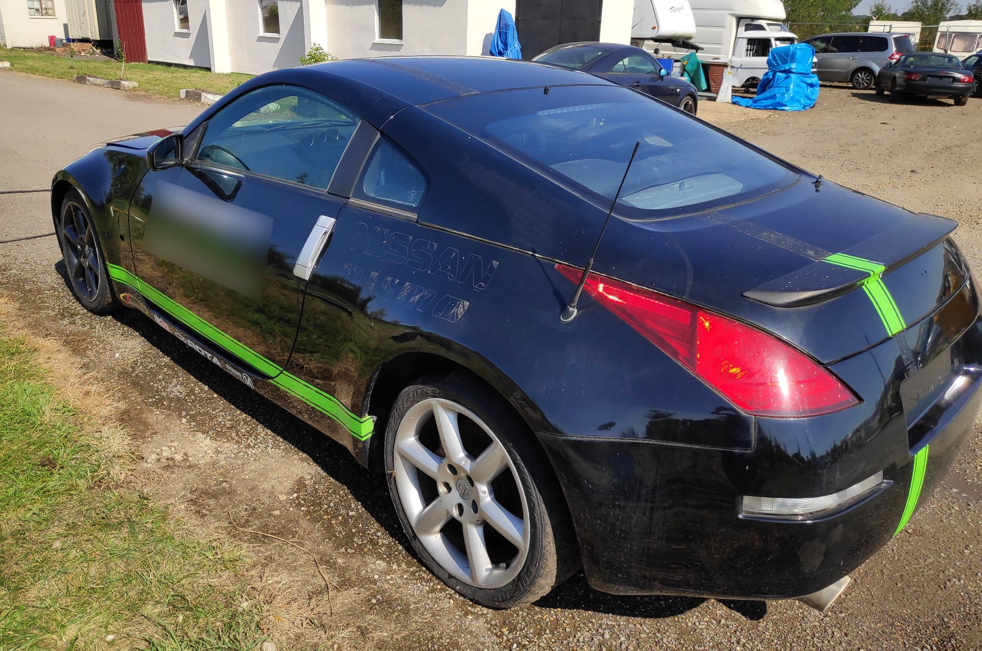 1 x Nissan 350Z GT Pack Drift Car - 4-Seater! - Ref: T11 - CL682 - Location: Bedford NN29 - Image 9 of 75