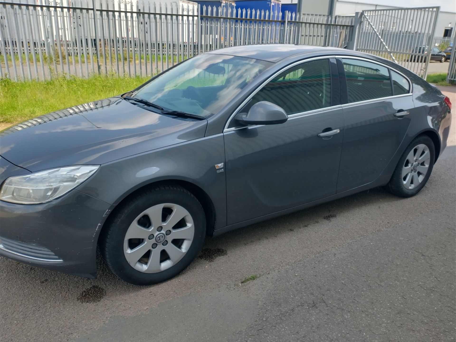 2012 Vauxhall Insignia Se Nav Cdti Ecoflex Ss saloon - CL505 - Ref: VVS032 - NO VAT ON THE HAMMER - - Image 16 of 20