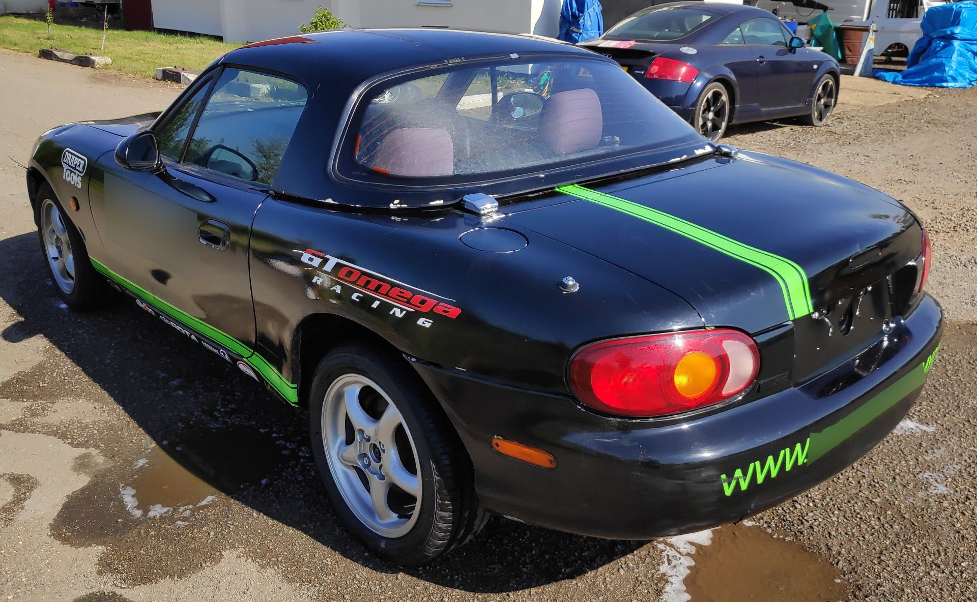 1 x Mazda MX5 Drift Car - Ref: T2 - CL682 - Location: Bedford NN29 - Image 3 of 62