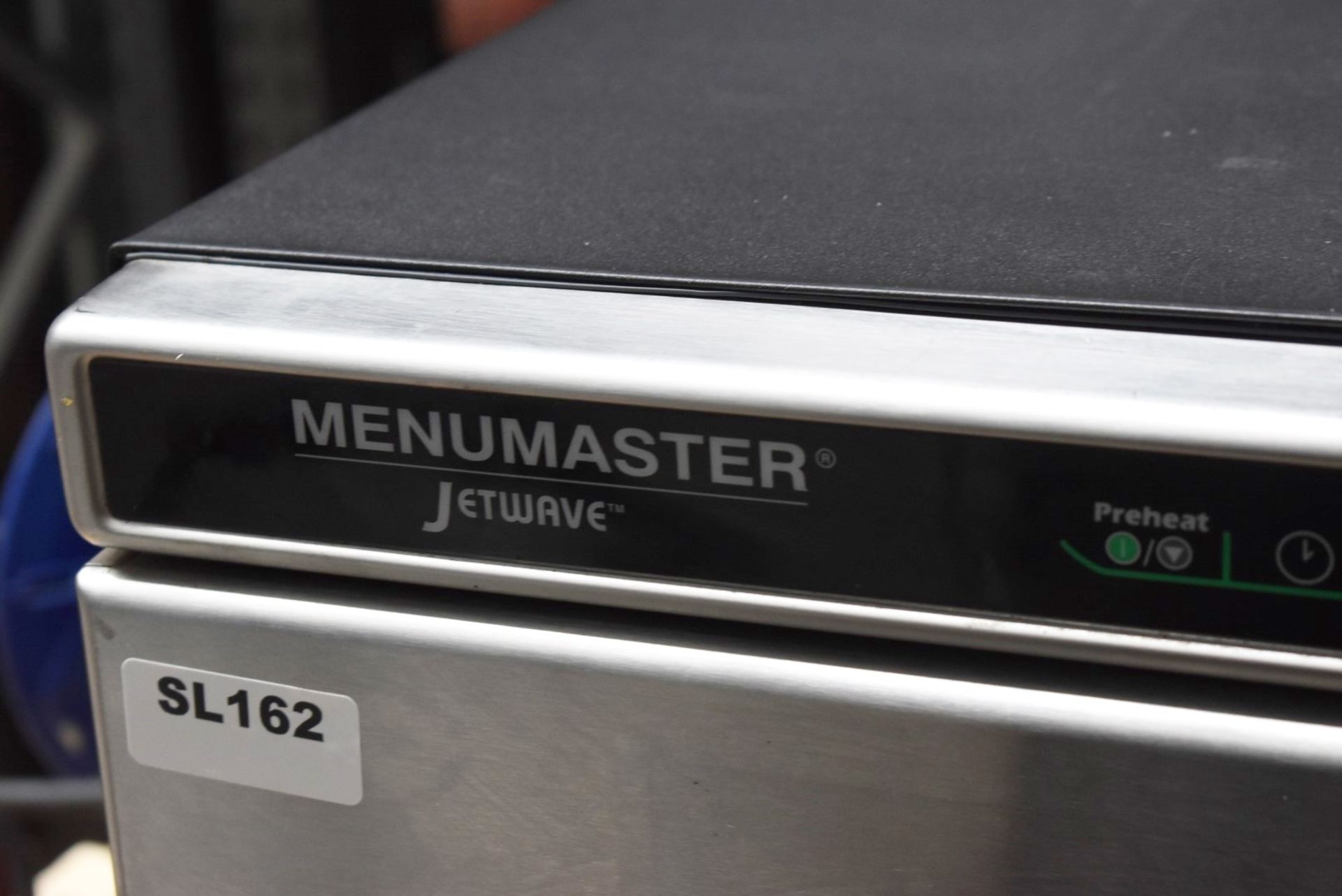 1 x Menumaster Jetwave JET514U High Speed Combination Microwave Oven - RRP £2,400 - Manufacture - Image 4 of 10