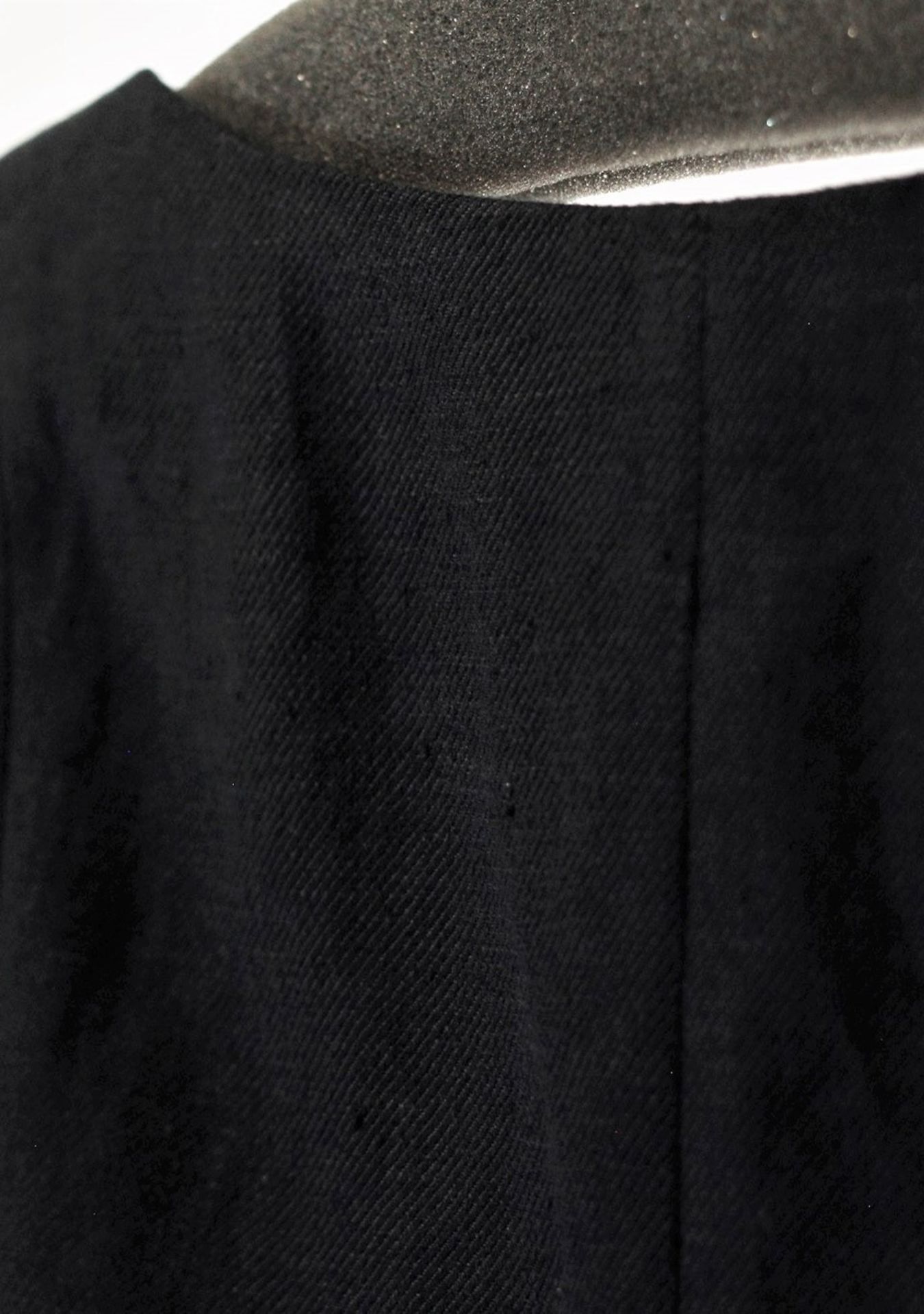 1 x Natan Black Bolero - Size: 10 - Material: 100% Linen - From a High End Clothing Boutique In - Image 7 of 10