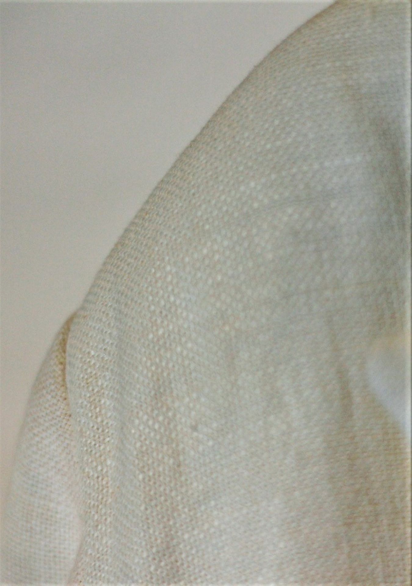 1 x Constantin Paris Cream Jacket - Size: 24 - Material: 100% Linen - From a High End Clothing - Image 3 of 6