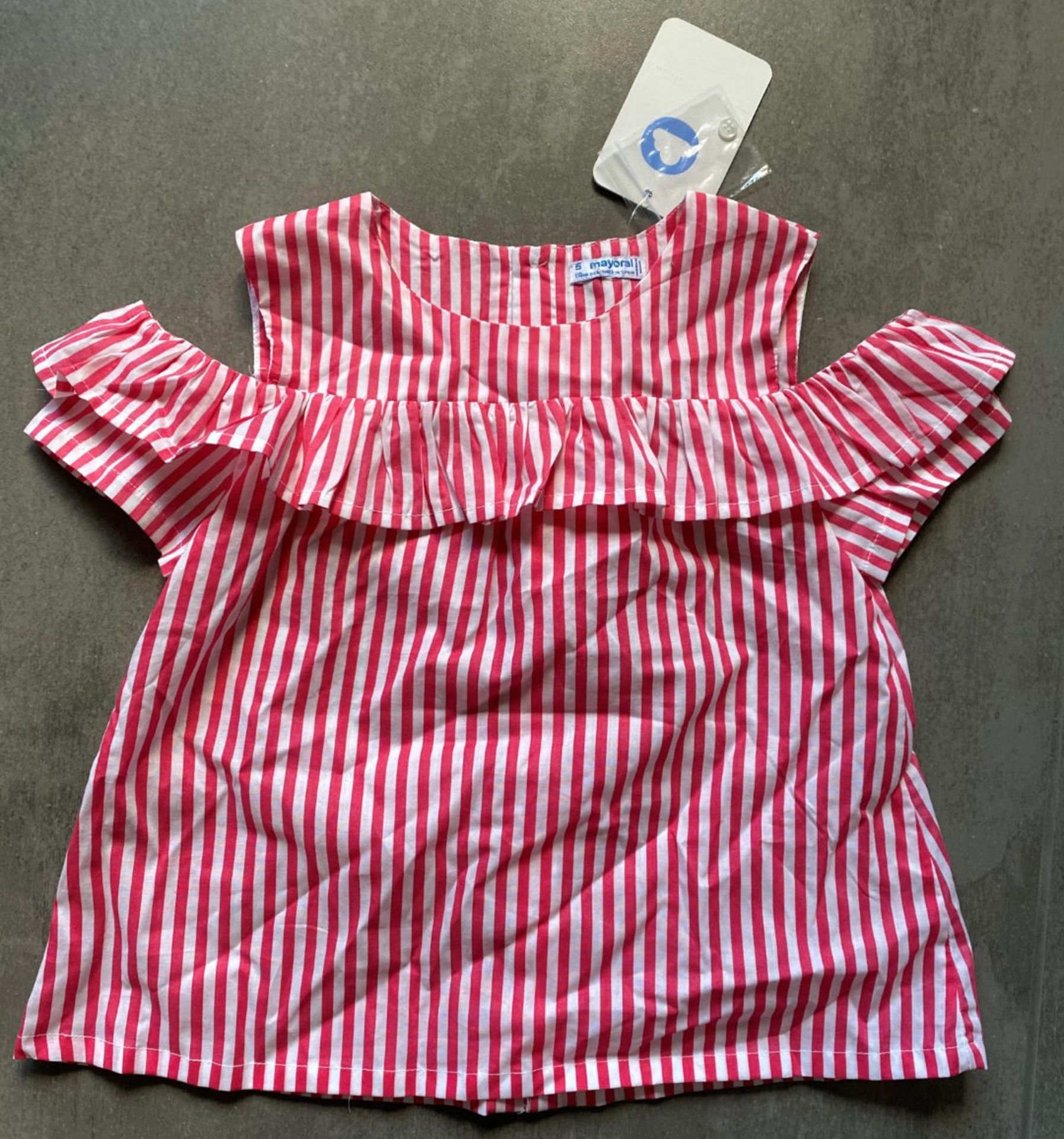 9 x Assorted Items Of Designer Children's Clothing - New With Tags - Suitable For Ages 5 And 6 Years - Image 34 of 47