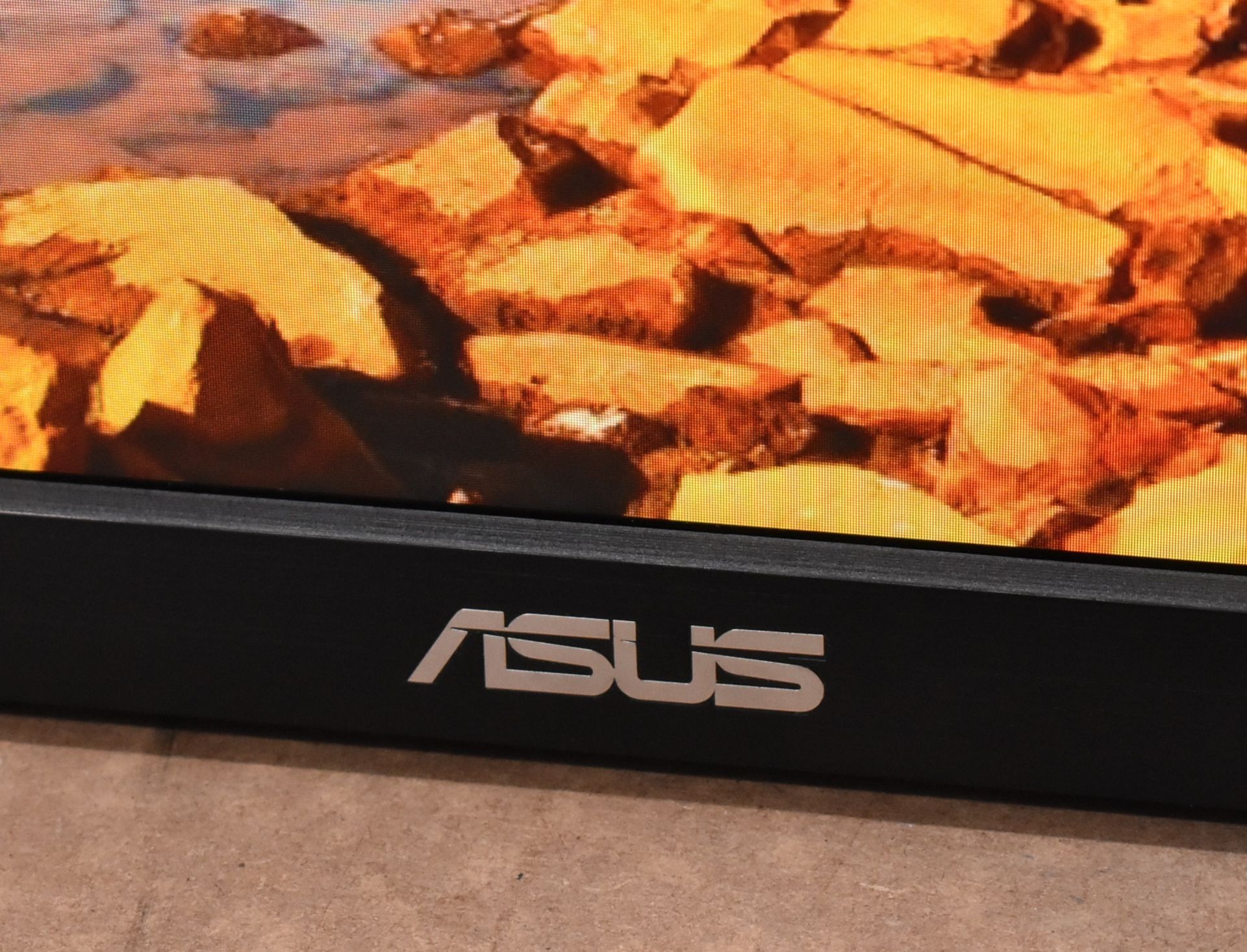 1 x Asus 23 Inch FHD Monitor - 1920 x 1080 Resolution - Model VC239 - Ref: MPC215 CA - CL678 - - Image 5 of 7