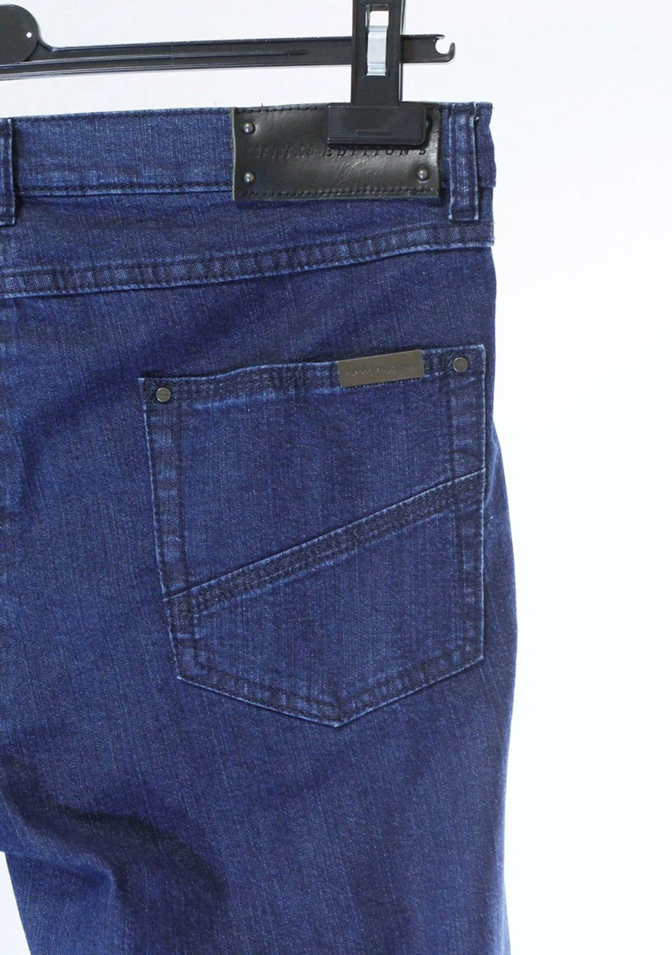 1 x Natan Denim Jeans - Size: 31 Waist - Material: 90% Cotton, 8% Polyester, 2% Elastane - From a - Image 5 of 5