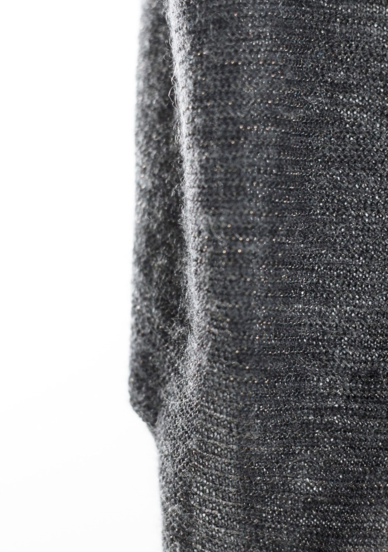 1 x Natan Addition 5 Grey Wool Vest - Size: 12 - Material: 42% Polyacrylic, 21% Marino Wool, 16% - Image 8 of 9
