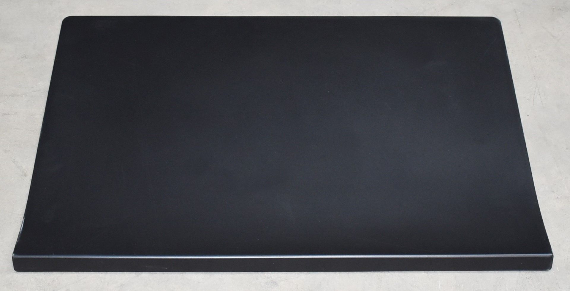 1 x Vitra Joyn Desk Pad in Black - Designed by Ronan & Erwan Bouroullec - Size: 70 x 50 cms - RRP £ - Image 4 of 7