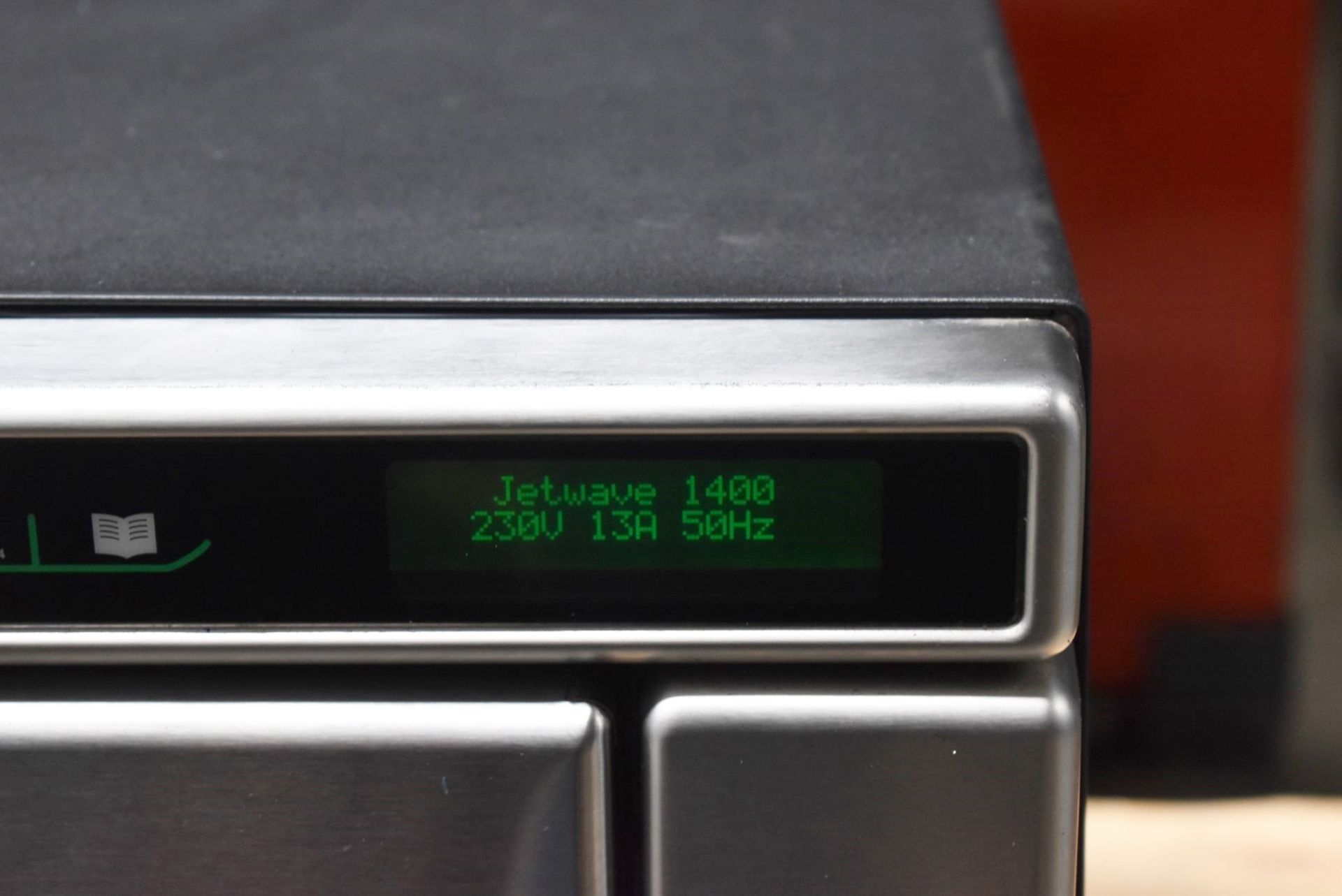 1 x Menumaster Jetwave JET514U High Speed Combination Microwave Oven - RRP £2,400 - Manufacture - Image 3 of 10