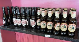 Approximately 40 x Bottles of Beer - Various Brands Included - Ref: BK161 - CL686 - Location: