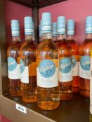 10 x Bottles of Via Nova Pinot Grigio Rose Wine - RRP £120 - Ref: BK165 - CL686 - Location: