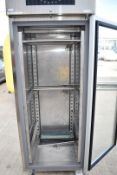 1 x Everlasting Stagionatore Charcuterie Meat Aging Fridge Cabinet With Glass Viewing Door -