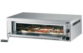 1 x Lincat Electric Counter Top Pizza Oven With Stainless Steel Exterior - Model PO49X - 240v UK