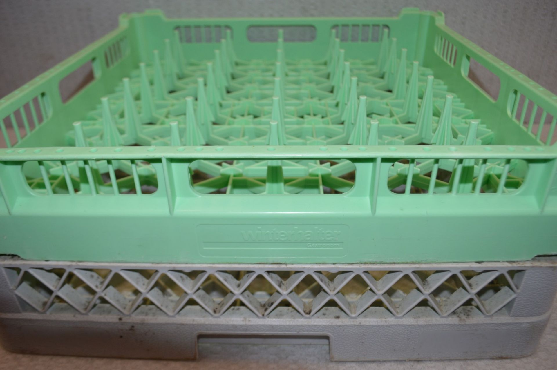 12 x Commercial Dishwasher Trays - Suitable For Most Commercial Dishwashers - Recently Removed - Image 3 of 3