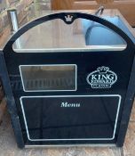 1 x King Edwards Classic Potato Oven - Unused - Excellent Condition - CL667 - Location: Brighton,