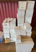 42 x Boxes of Receipt Till Rolls - Ref: BK179 - CL686 - Location: Altrincham WA14This lot was